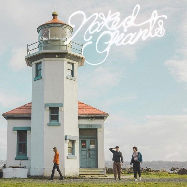 CD Shop - NAKED GIANTS SHINE AWAY