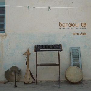 CD Shop - BARGOU 08 TARG