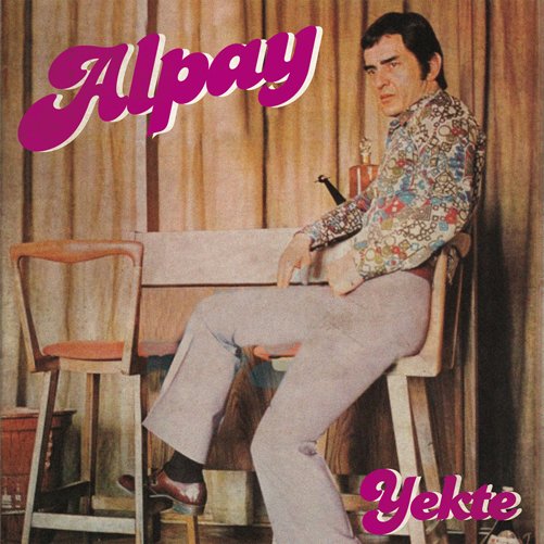 CD Shop - ALPAY YEKTE
