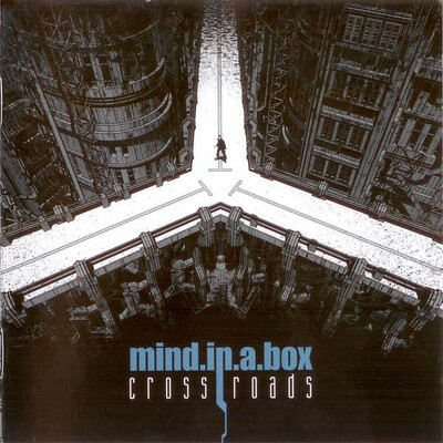 CD Shop - MIND.IN.A.BOX CORSSROADS