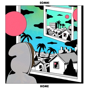 CD Shop - SOMNI HOME -COLOURED-