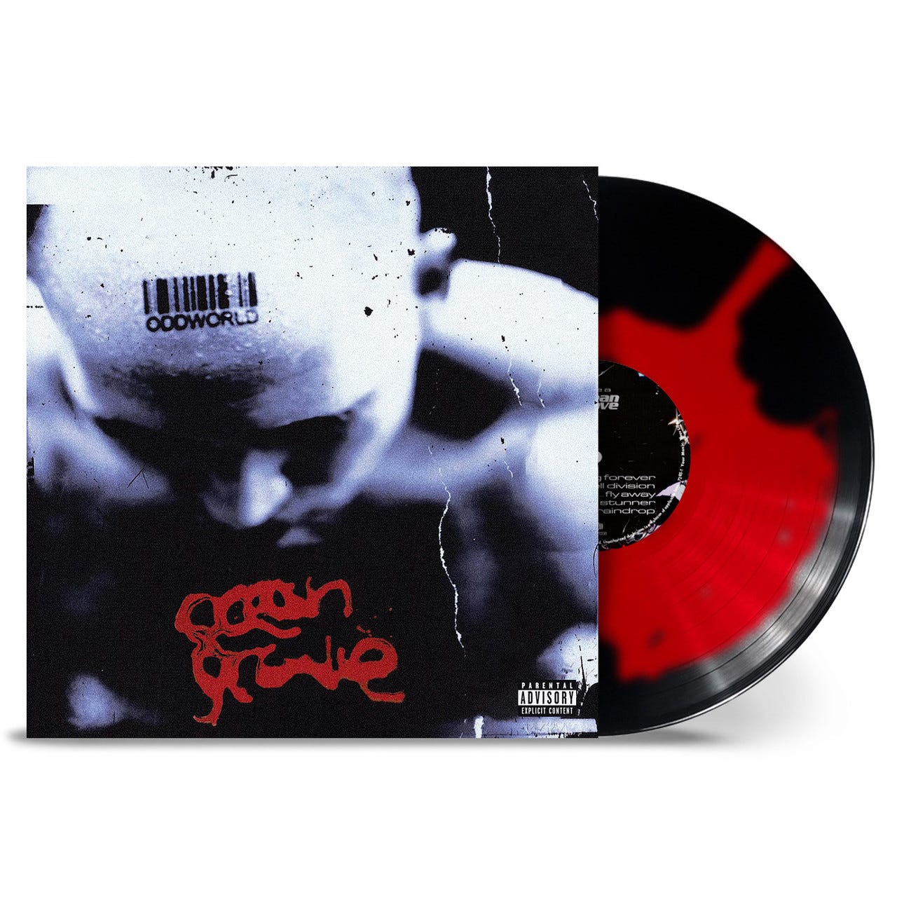 CD Shop - OCEAN GROVE ODDWORLD