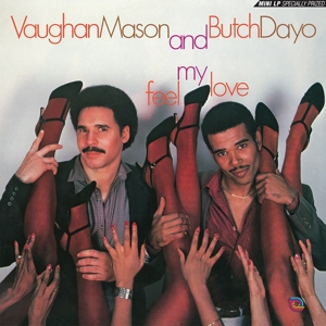 CD Shop - VAUGHAN MASON,BUTCH DAYO FEEL MY LOVE