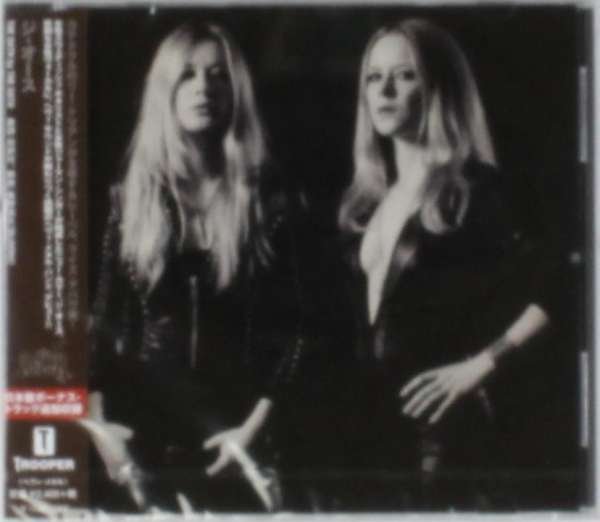 CD Shop - THE OATH OATH (BLACK)