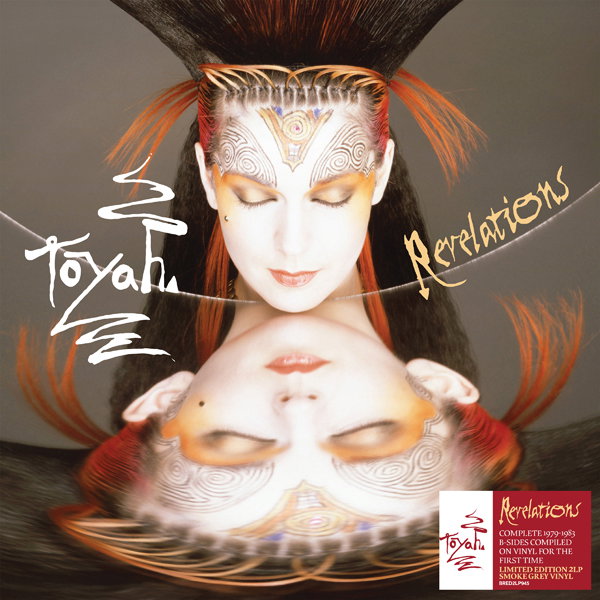 CD Shop - TOYAH REVELATIONS-B-SIDES AN...