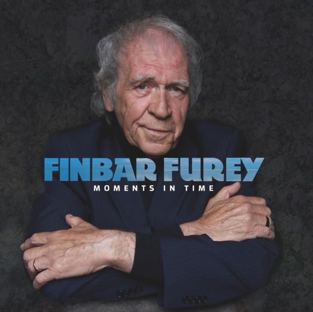 CD Shop - FINBAR FUREY MOMENTS IN TIME