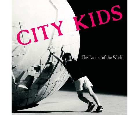 CD Shop - CITY KIDS LEADER OF THE WORLD