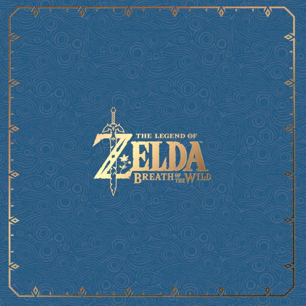 CD Shop - VARIOUS ARTISTS LEGEND OF ZELDA: BREAT...