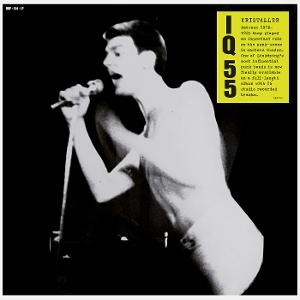 CD Shop - IQ55 KRISTALLER