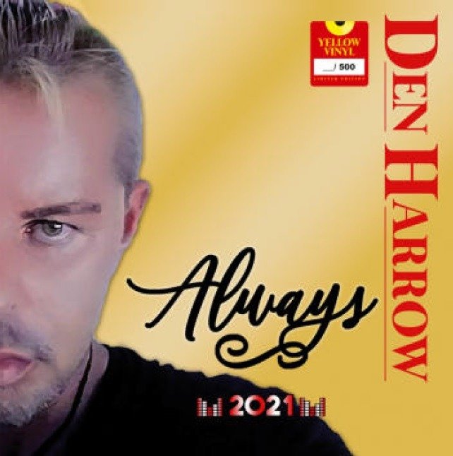 CD Shop - HARROW DEN ALWAYS
