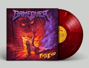 CD Shop - GAME OVER FACE THE END