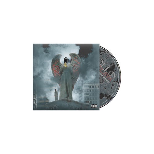 CD Shop - SILENT BOB & SICK BUDD ANGELO BALACLAVA