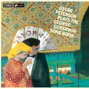CD Shop - OSCAR PETERSON SINGS THE GEORGE GERSH...