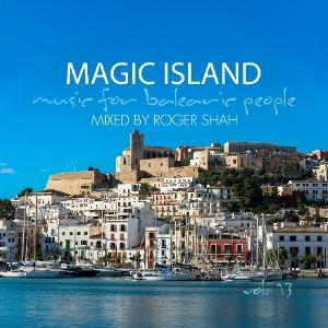 CD Shop - ROGER SHAH MAGIC ISLAND VOL. 13