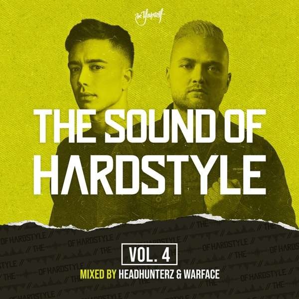 CD Shop - VARIOUS ARTISTS SOUND OF HARDSTYLE VOL...