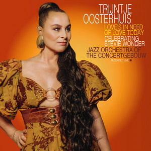CD Shop - TRIJNTJE OOSTERHUIS LOVE\