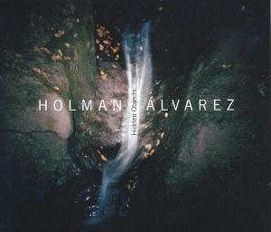 CD Shop - HOLMAN ALVAREZ HIDDEN OBJECTS