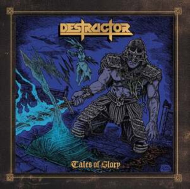 CD Shop - DESTRUCTOR TALE OF GLORY