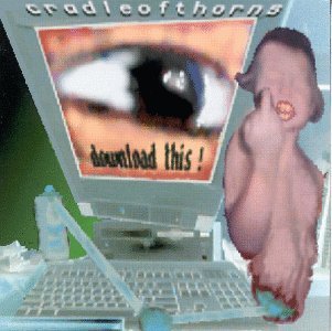 CD Shop - CRADLE OF THORNS DOWNLOAD THIS