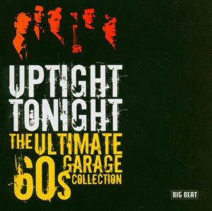 CD Shop - VARIOUS ARTISTS UPTIGHT TONIGHT