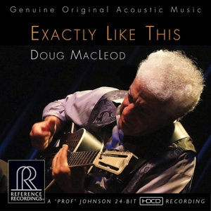 CD Shop - DOUG MACLEOD EXACTLY LIKE THIS