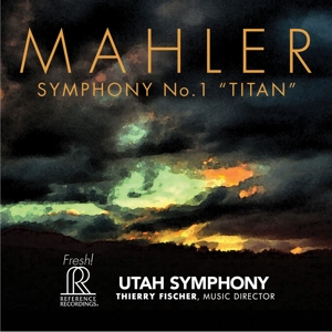 CD Shop - ROYAL CONCERTGEBOUW ORCHESTRA MAHLER SYMPHONY NO. 1 ...