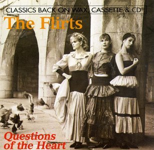 CD Shop - FLIRTS QUESTIONS OF THE HEART