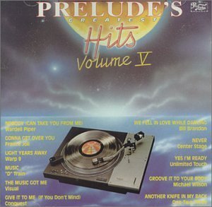 CD Shop - VARIOUS ARTISTS PRELUDE GREATEST HITS 5