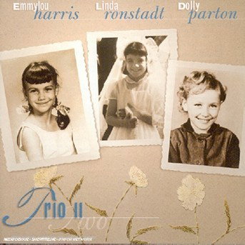 CD Shop - EMMYLOU HARRIS,LINDA RONSTADT,DOLLY PARTON TRIO II