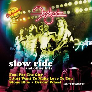 CD Shop - FOGHAT SLOW RIDE & OTHER ...