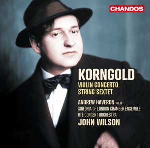 CD Shop - MAREK JANOWSKI VIOLIN CONCERTO/STRING...