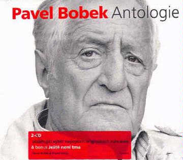CD Shop - PAVEL BOBEK Antologie