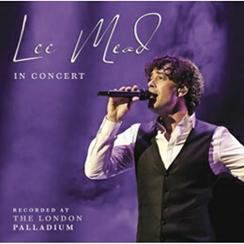 CD Shop - LEE MEAD IN CONCERT