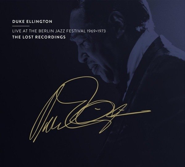 CD Shop - DUKE ELLINGTON LIVE AT THE BERLIN JAZ...