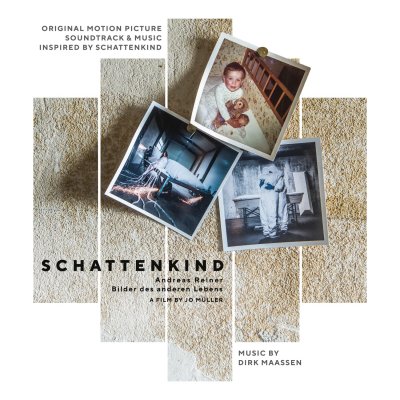 CD Shop - DIRK MAASSEN ORIGINAL MOTION PICTUR...