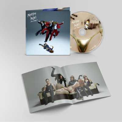 CD Shop - MANESKIN RUSH! (ARE U COMING?)
