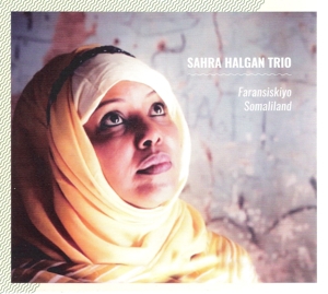 CD Shop - SAHRA HALGAN TRIO FARANSISKIYO SOMALILAND