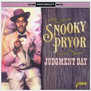 CD Shop - SNOOKY PRYOR JUDGMENT DAY