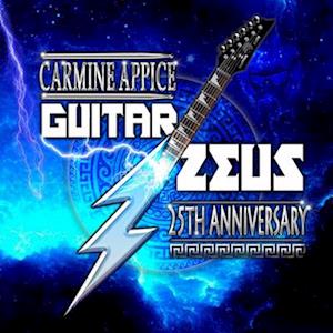 CD Shop - CARMINE APPICE GUITAR ZEUS