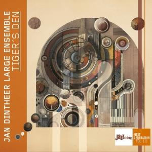 CD Shop - JAN DINTHEER LARGE ENSEMBLE TIGER\