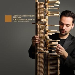 CD Shop - CRISTIAN SANDRIN BEETHOVEN: KAVATINE - ...