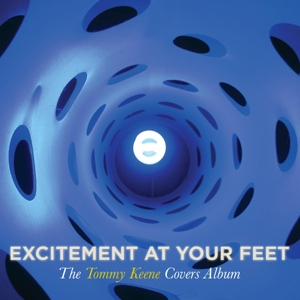 CD Shop - TOMMY KEENE EXCITEMENT AT YOUR FEET