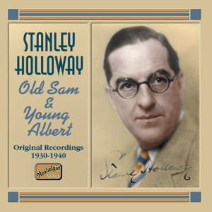 CD Shop - STANLEY HOLLOWAY OLD SAM & YOUNG ALBERT