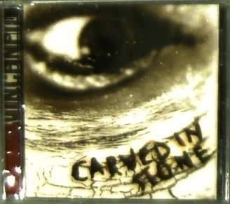 CD Shop - VINCE NEIL CARVED IN STONE