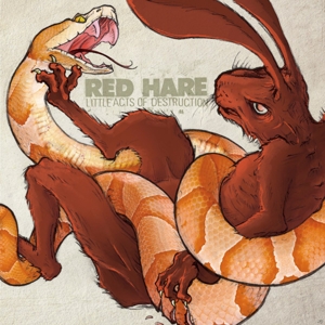 CD Shop - RED HARE LITTLE ACTS OF DESTRUC...