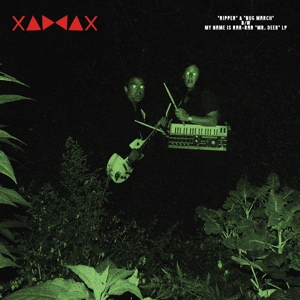 CD Shop - XADDAX RIPPER : MR. DEER
