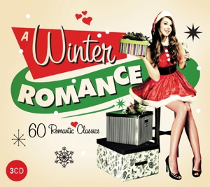 CD Shop - VARIOUS ARTISTS A WINTER ROMANCE