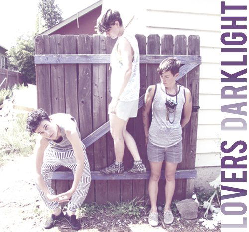 CD Shop - LOVERS DARK LIGHT