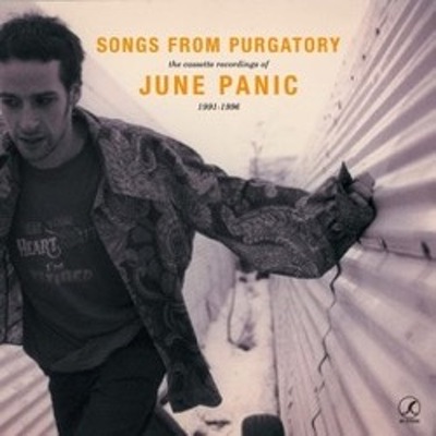 CD Shop - JUNE PANIC SONGS FROM PURGATORY