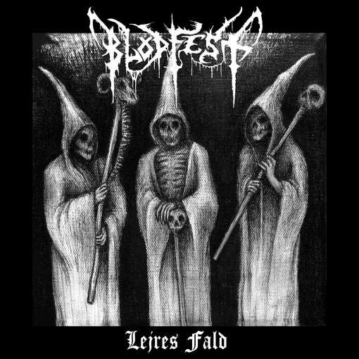 CD Shop - BLODFEST LEJRES FALD